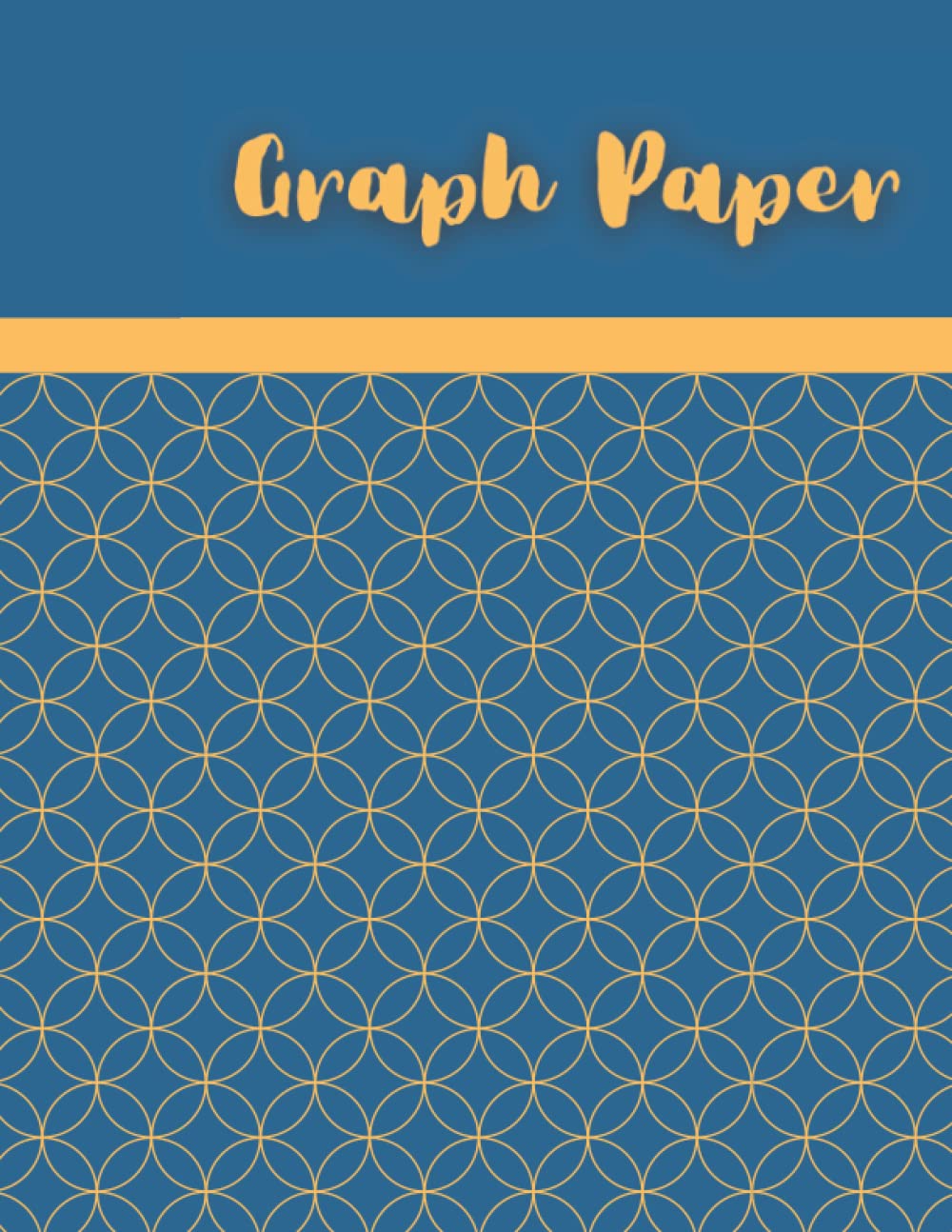 ler totalmente Cute Print Graph Paper Notebook: 8.5"x11", 120 pages of blocked square grids, (4x4)