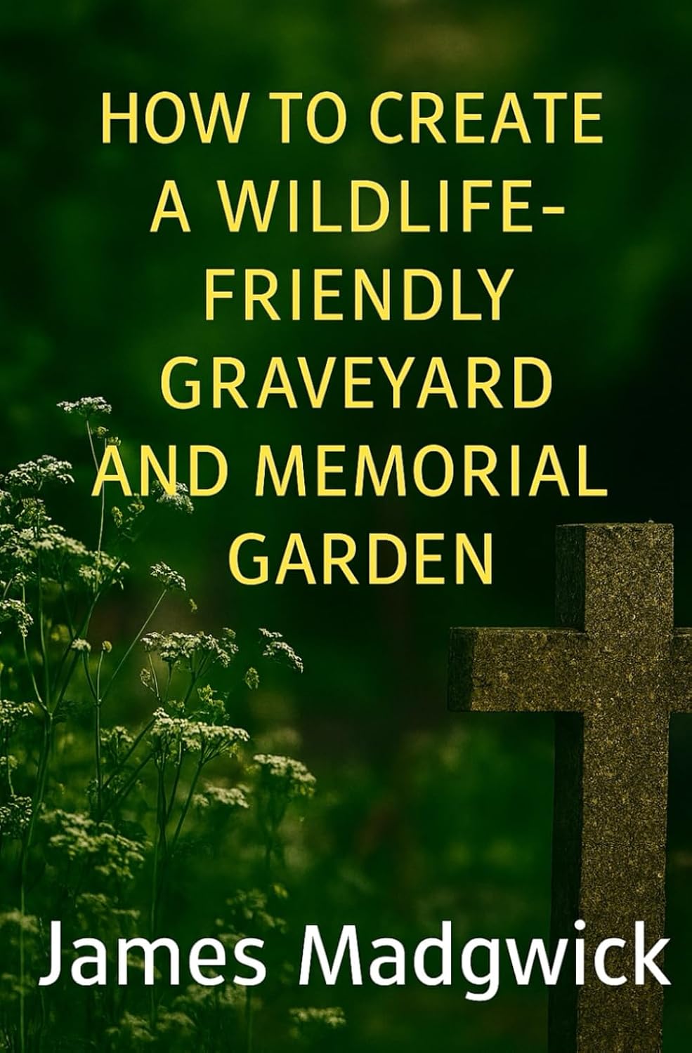ler totalmente How to Create a Wildlife Friendly Graveyard and Memorial Garden