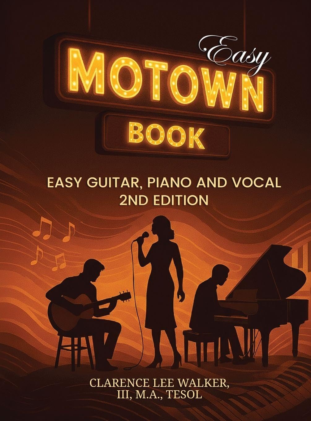 Easy Motown Book: Easy Guitar, Piano and Vocal 2nd Edition baixar o livro de graça