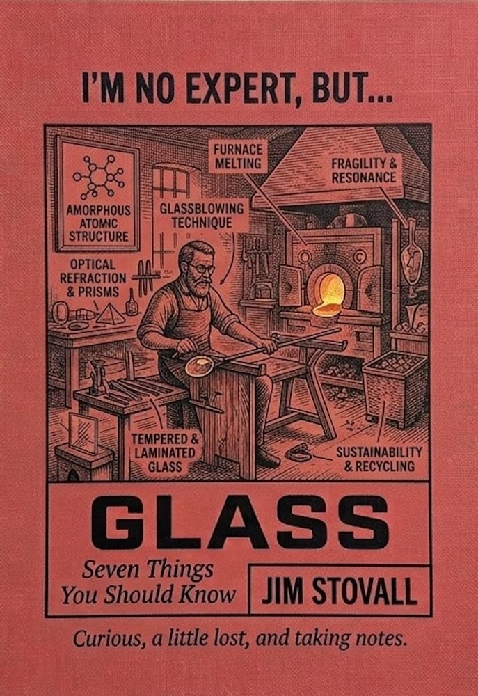 ler totalmente Glass: Seven Things You Should Know (I'M NO EXPERT, BUT:) (English Edition)