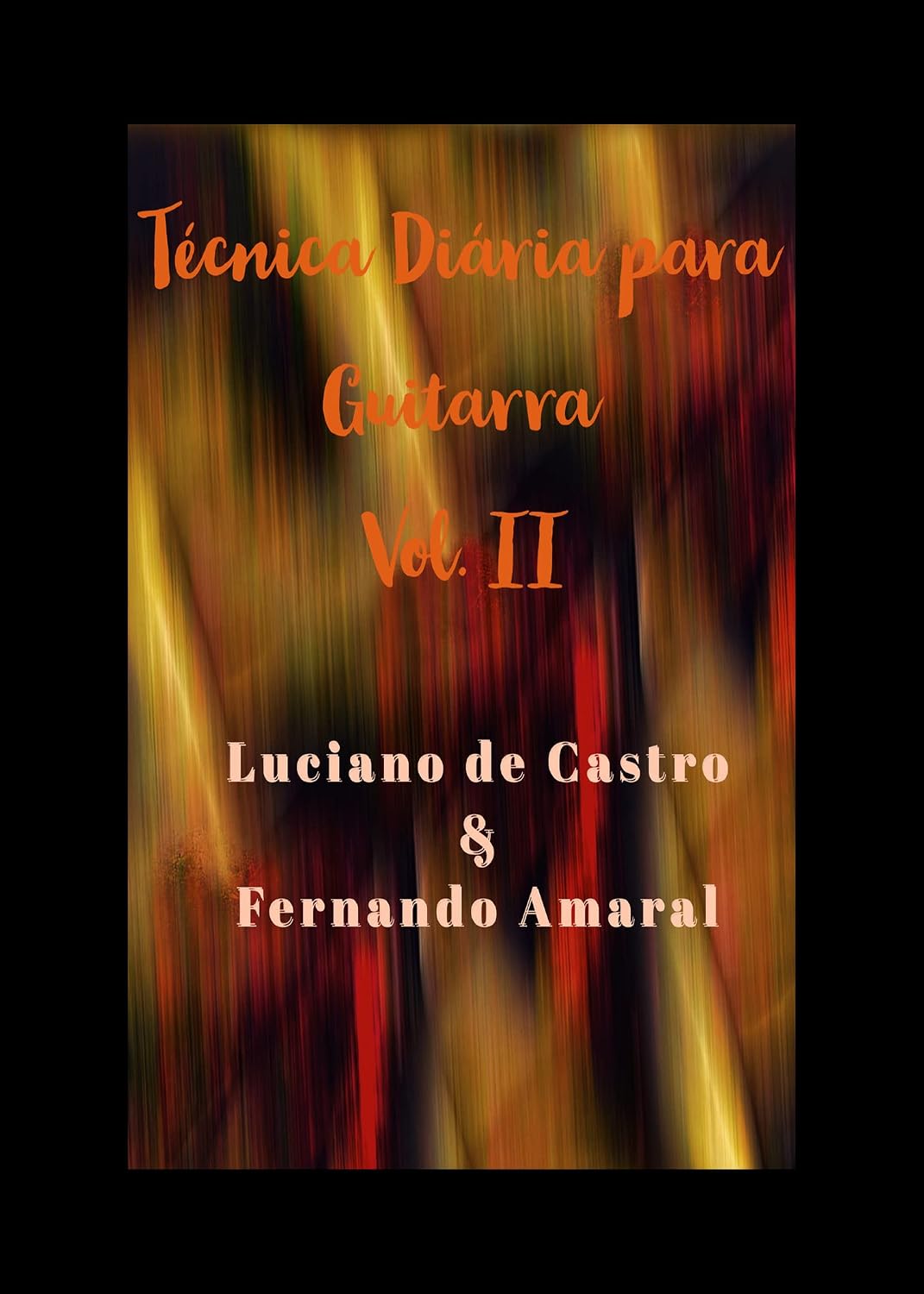 capítulo por capítulo baixar TÉCNICA DIÁRIA PARA GUITARRA VOL. II
