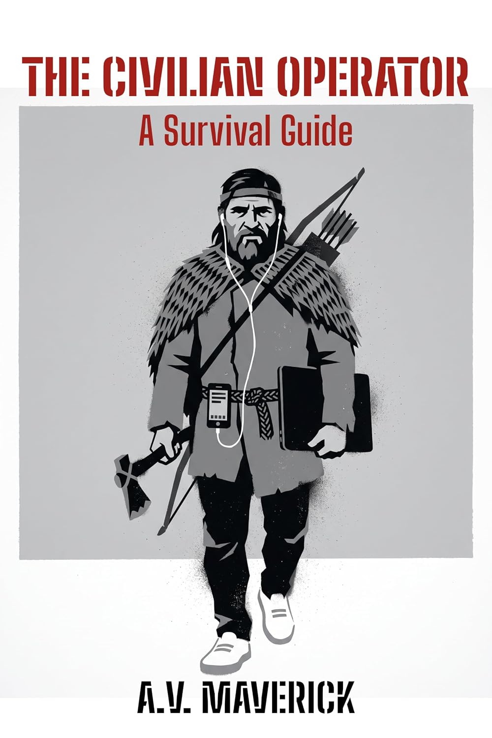 THE CIVILIAN OPERATOR: A Survival GUide (English Edition) baixar o livro de graça