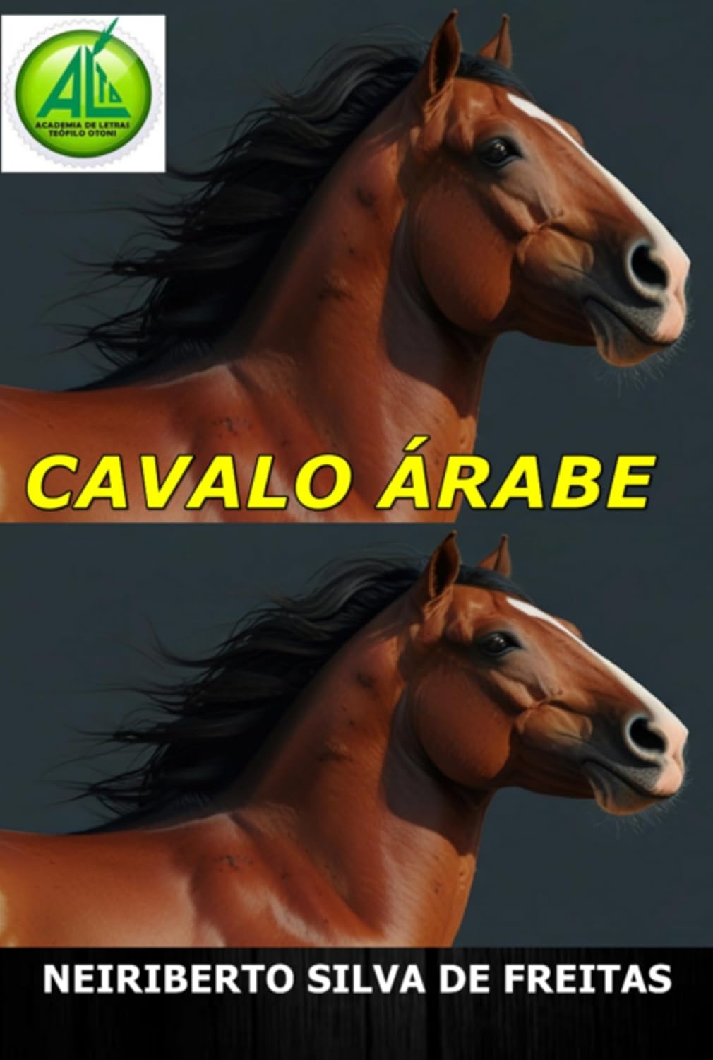 ler totalmente Cavalo Árabe
