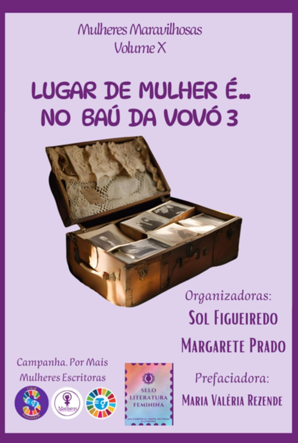 Lugar De Mulher É... No Baú Da Vovó 3 baixar o livro de graça