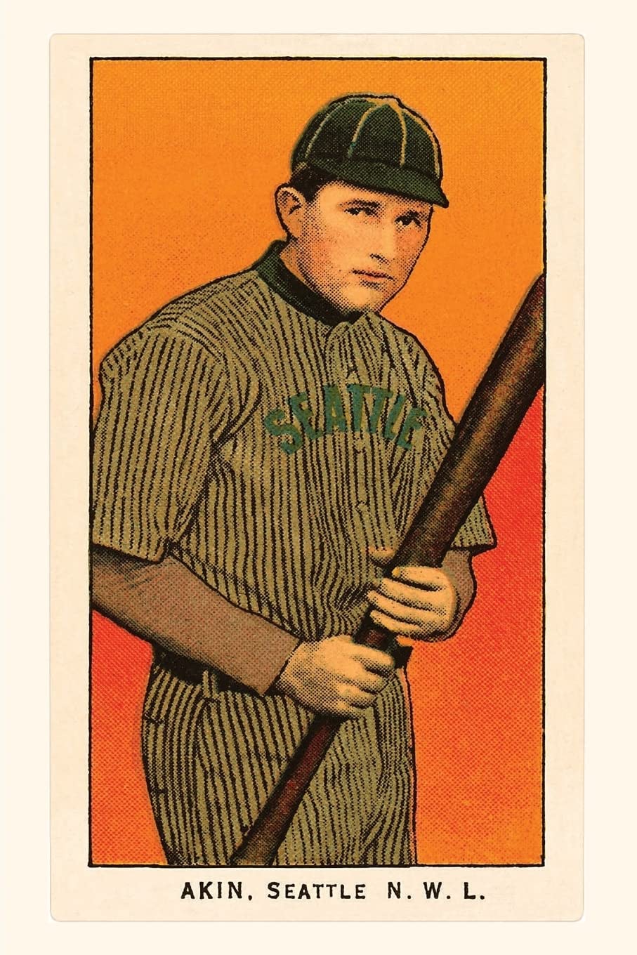 Vintage Journal Early Baseball Card, Akin baixar o livro de graça