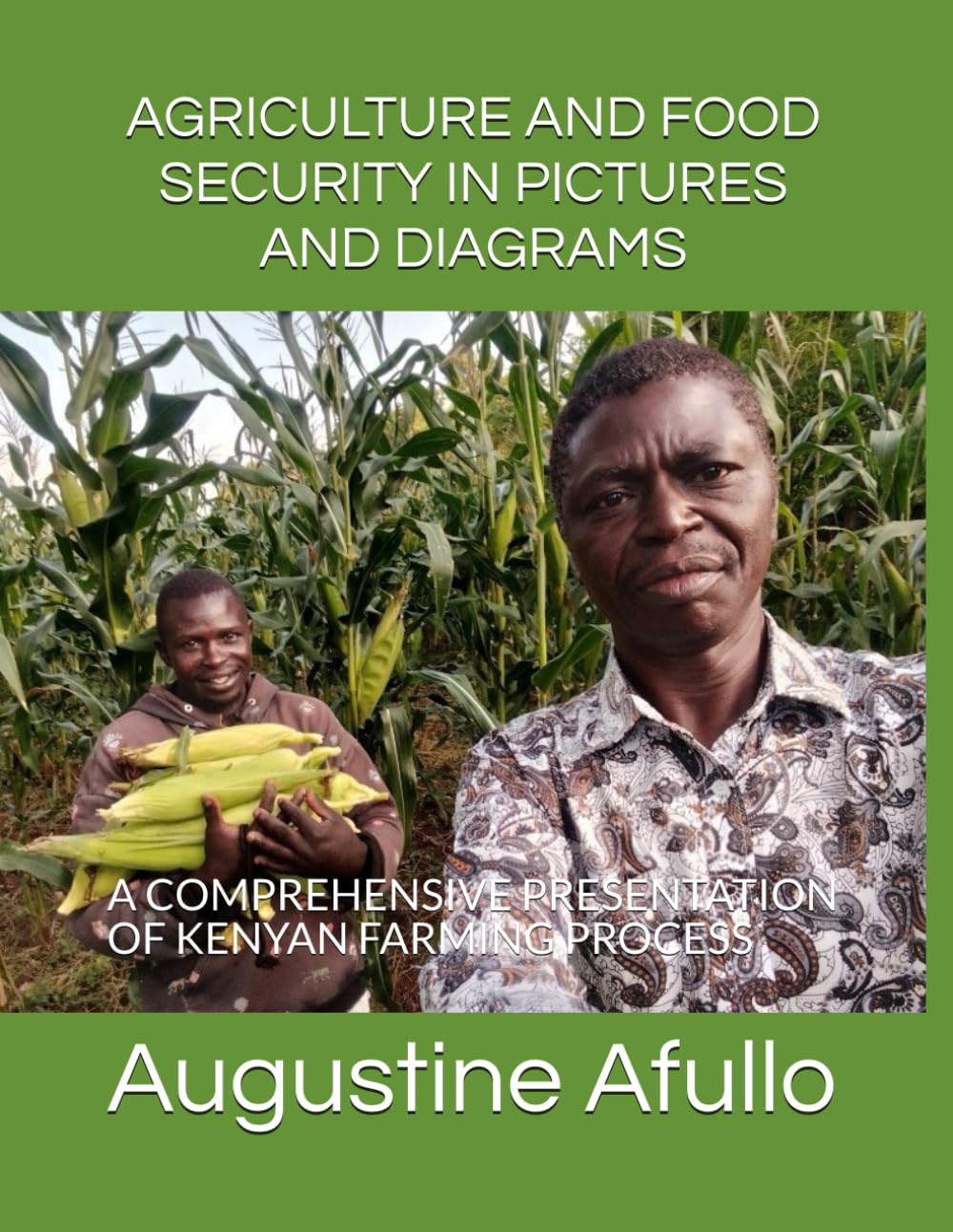 ler totalmente AGRICULTURE AND FOOD SECURITY IN PICTURES AND DIAGRAMS: A COMPREHENSIVE PRESENTATION OF KENYAN FARMING PROCESS