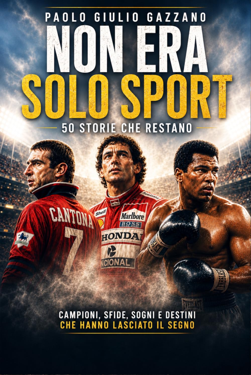 Non era solo sport: 50 storie che restano (Cultura POP) (Italian Edition) baixar livro de graça