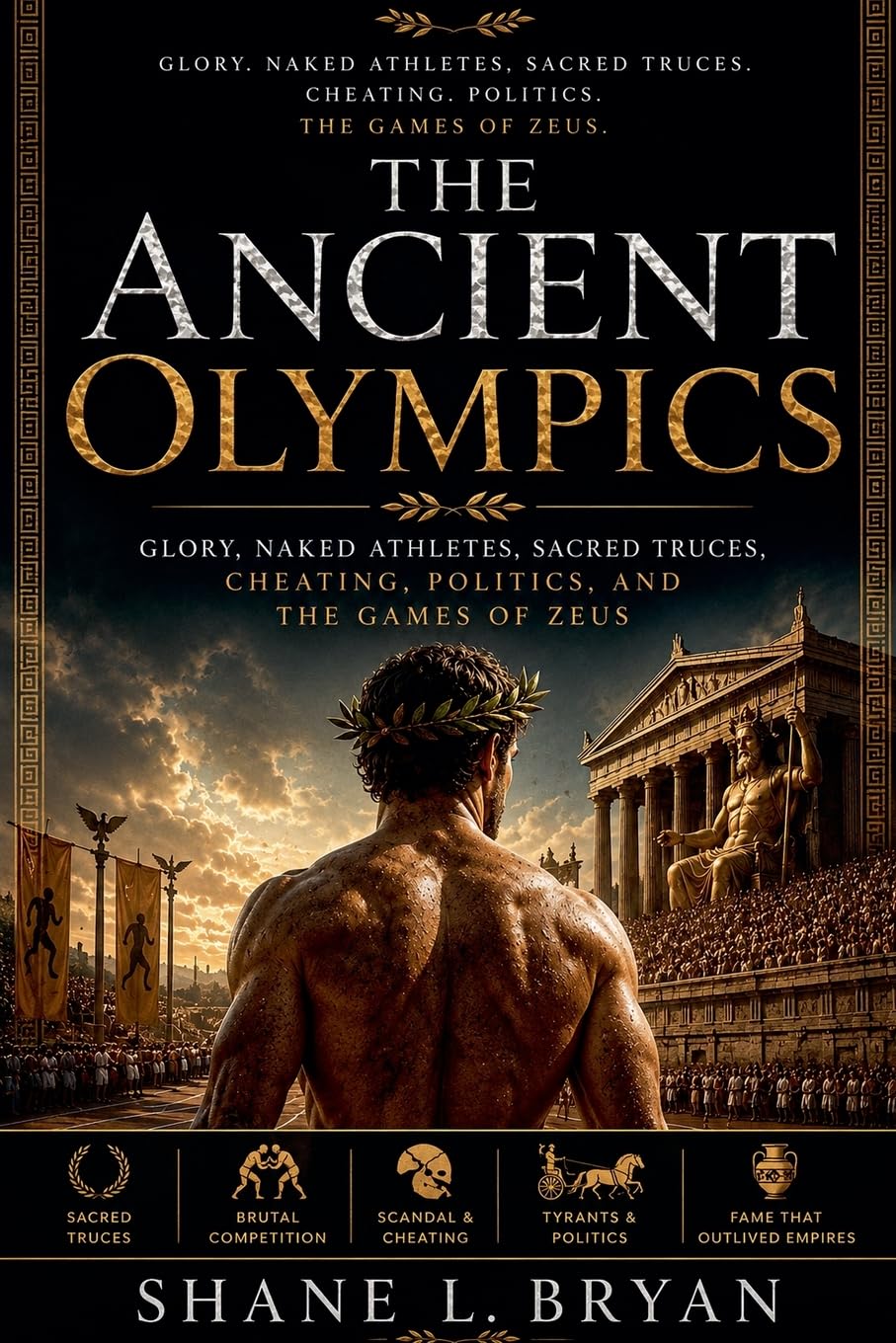 The Ancient Olympics baixar o livro de graça