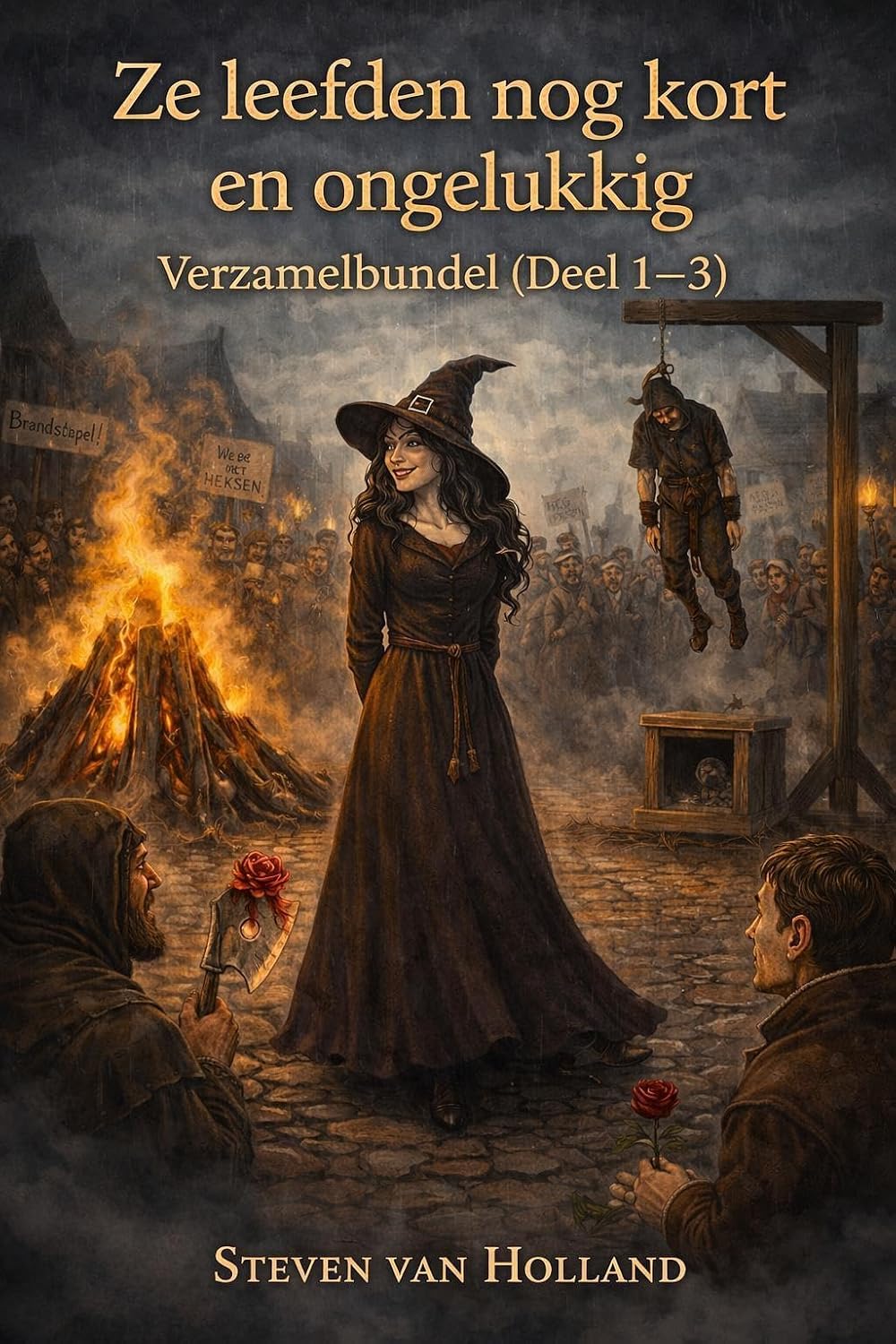 ler totalmente Ze leefden nog kort en ongelukkig: Verzamelbundel (deel 1–3) (Korte hervertellingen voor volwassenen) (Dutch Edition)