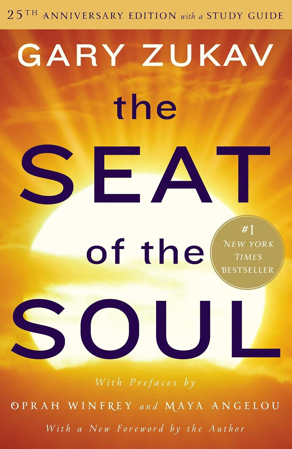 The Seat of the Soul: 25th Anniversary Edition with a Study Guide (English Edition) baixar o livro de graça