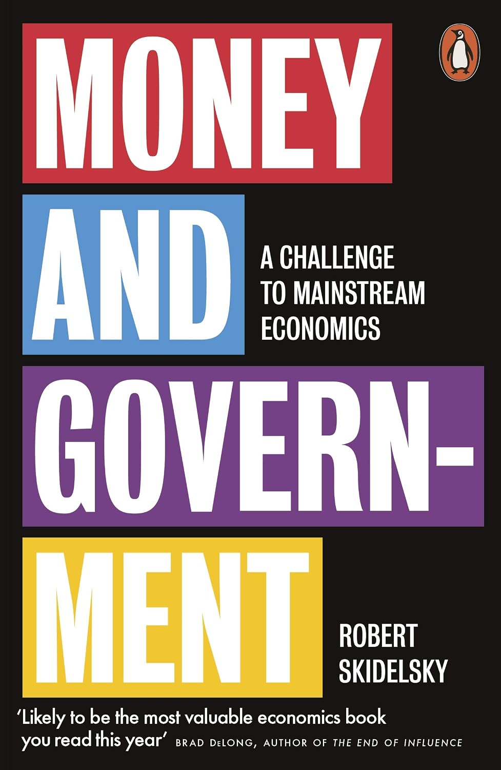 capítulo por capítulo baixar Money and Government: A Challenge to Mainstream Economics (English Edition)