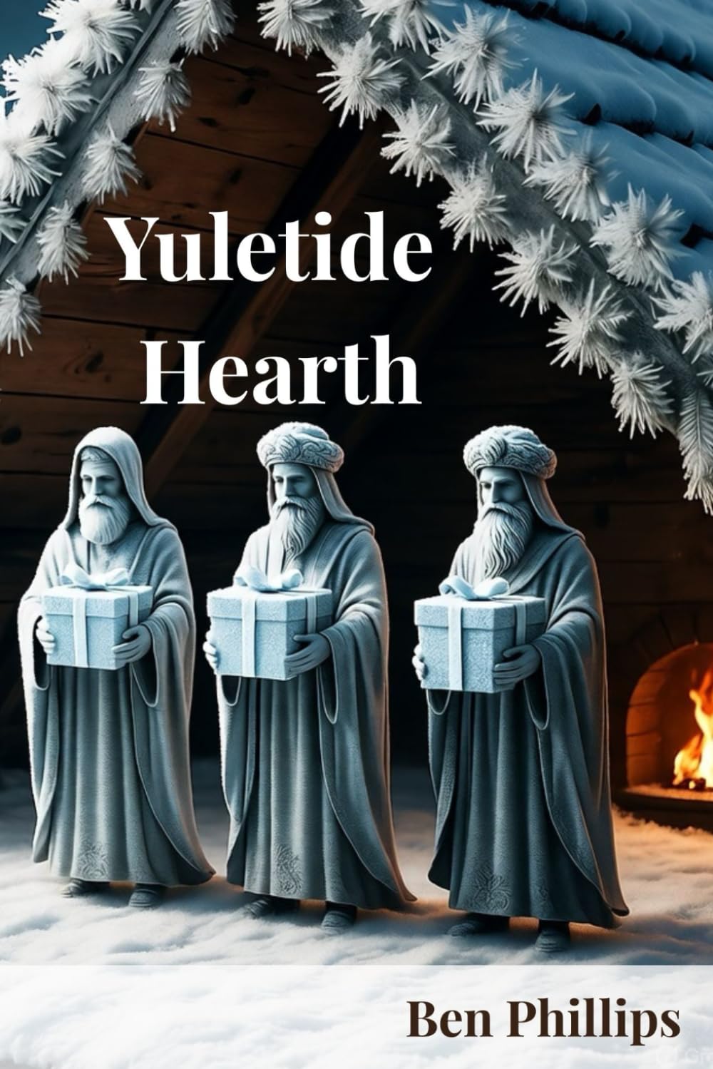 ler totalmente Yuletide Hearth: Warming Poems to Read on Christmas Morning