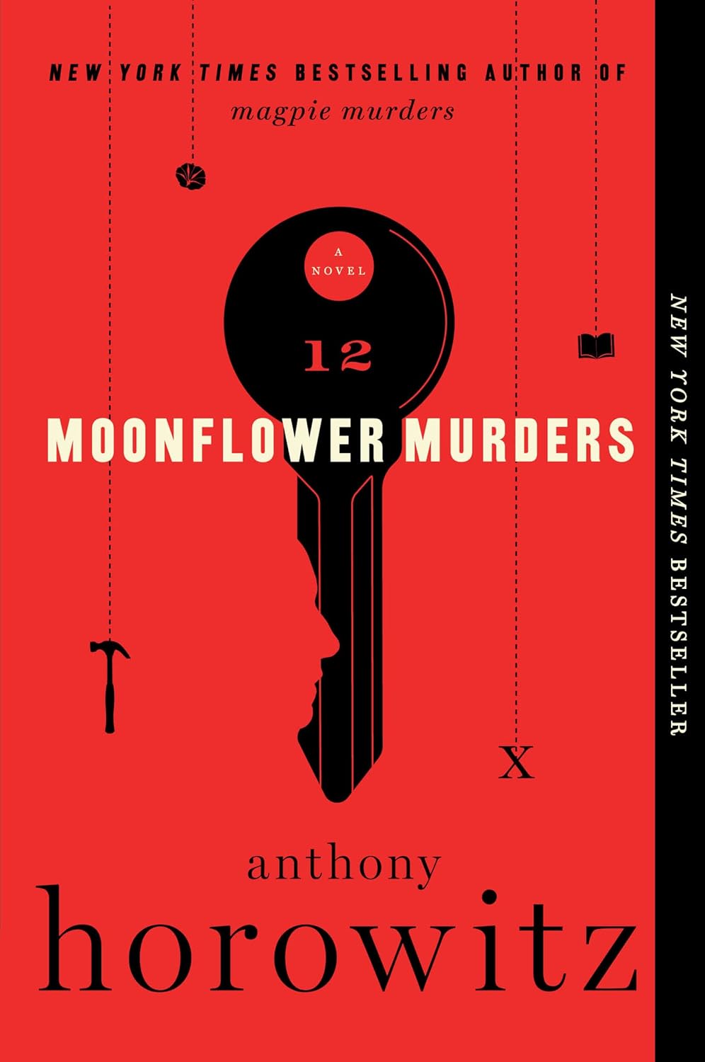 Moonflower Murders: A Mindbending Metafictional Murder Mystery (Magpie Murders Book 2) (English Edition) baixar o livro de graça