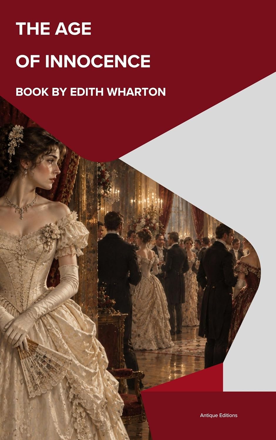 The Age of Innocence (English Edition) baixar o livro de graça