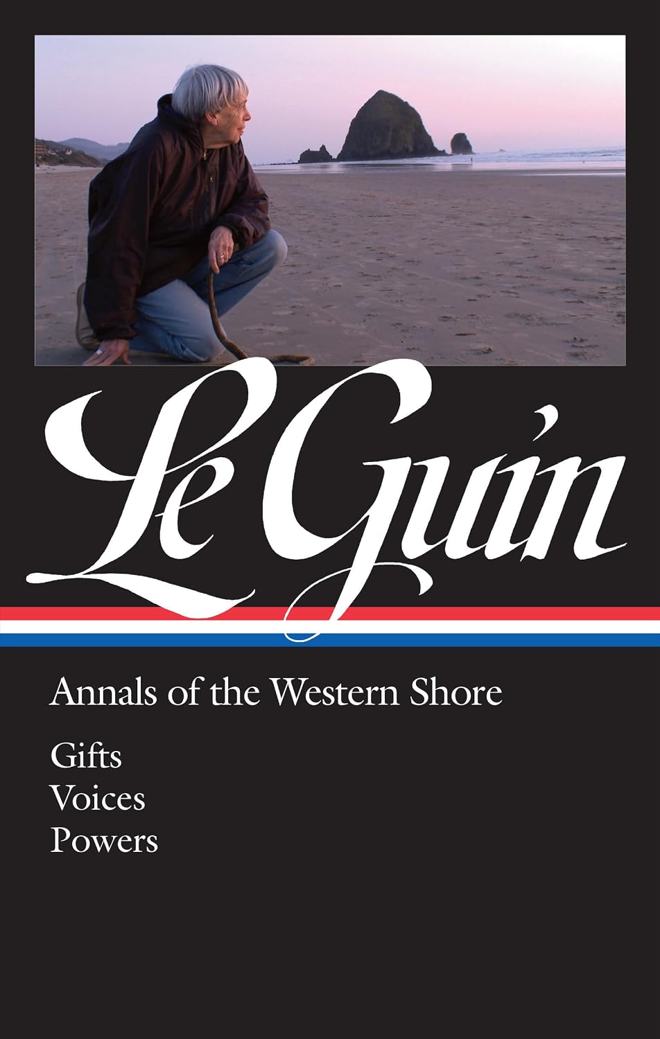 Ursula K. Le Guin: Annals of the Western Shore (Loa #335): Gifts / Voices / Powers: 5 baixar livro de graça