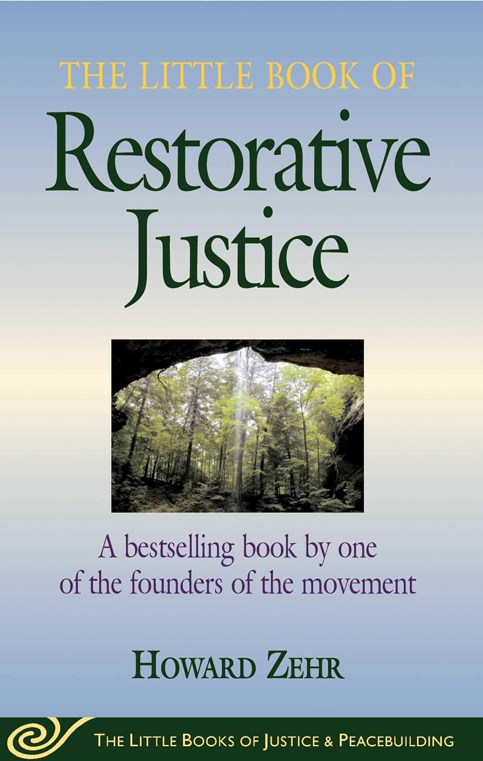 capítulo por capítulo baixar The Little Book of Restorative Justice: Revised and Updated (Justice and Peacebuilding) (English Edition)