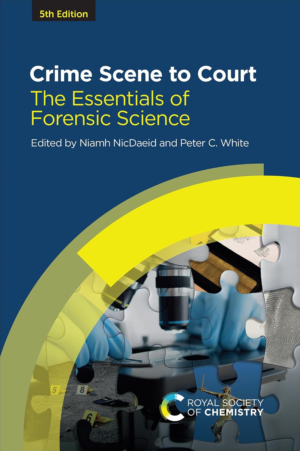 ler totalmente Crime Scene to Court: The Essentials of Forensic Science (English Edition)