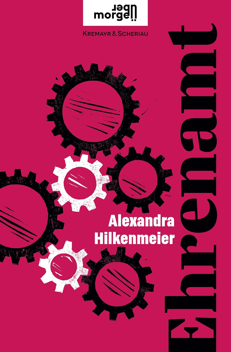 Ehrenamt (übermorgen) (German Edition) baixar livro de graça