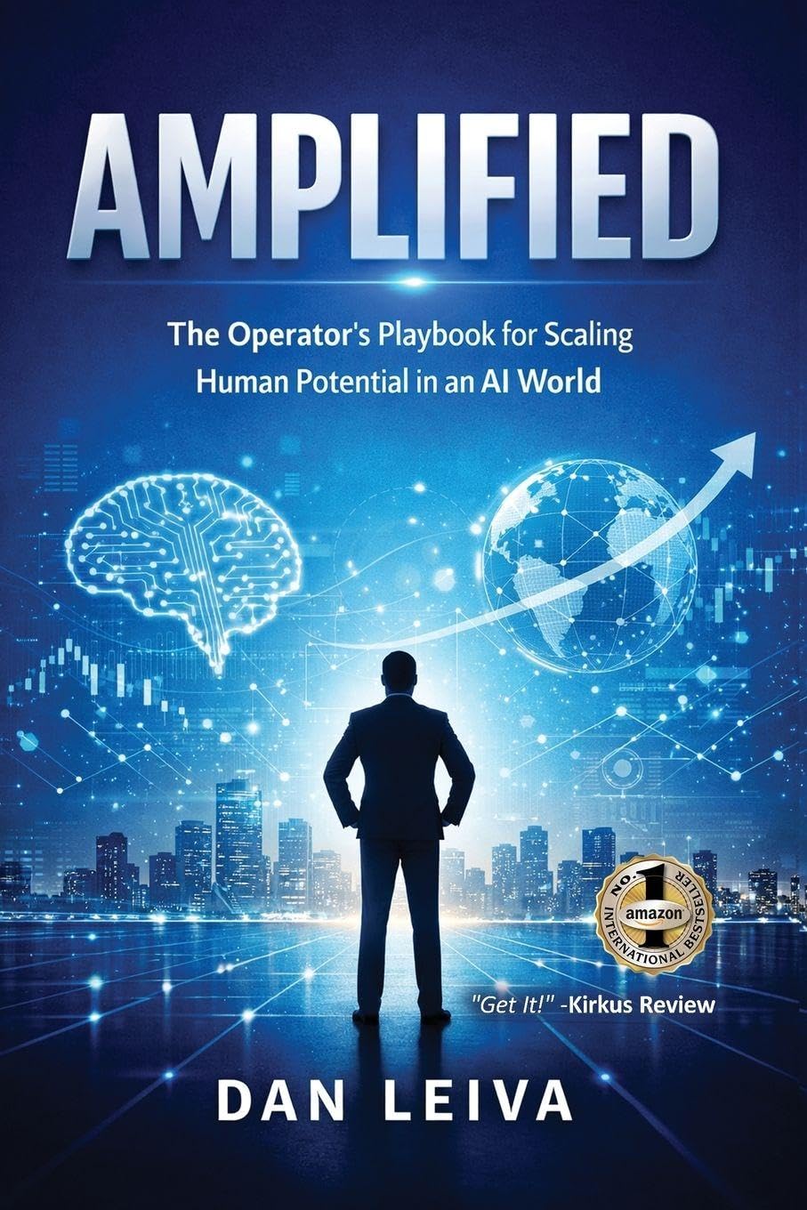 Amplified: The Operator's Playbook for Scaling Human Potential in an AI World baixar o livro de graça