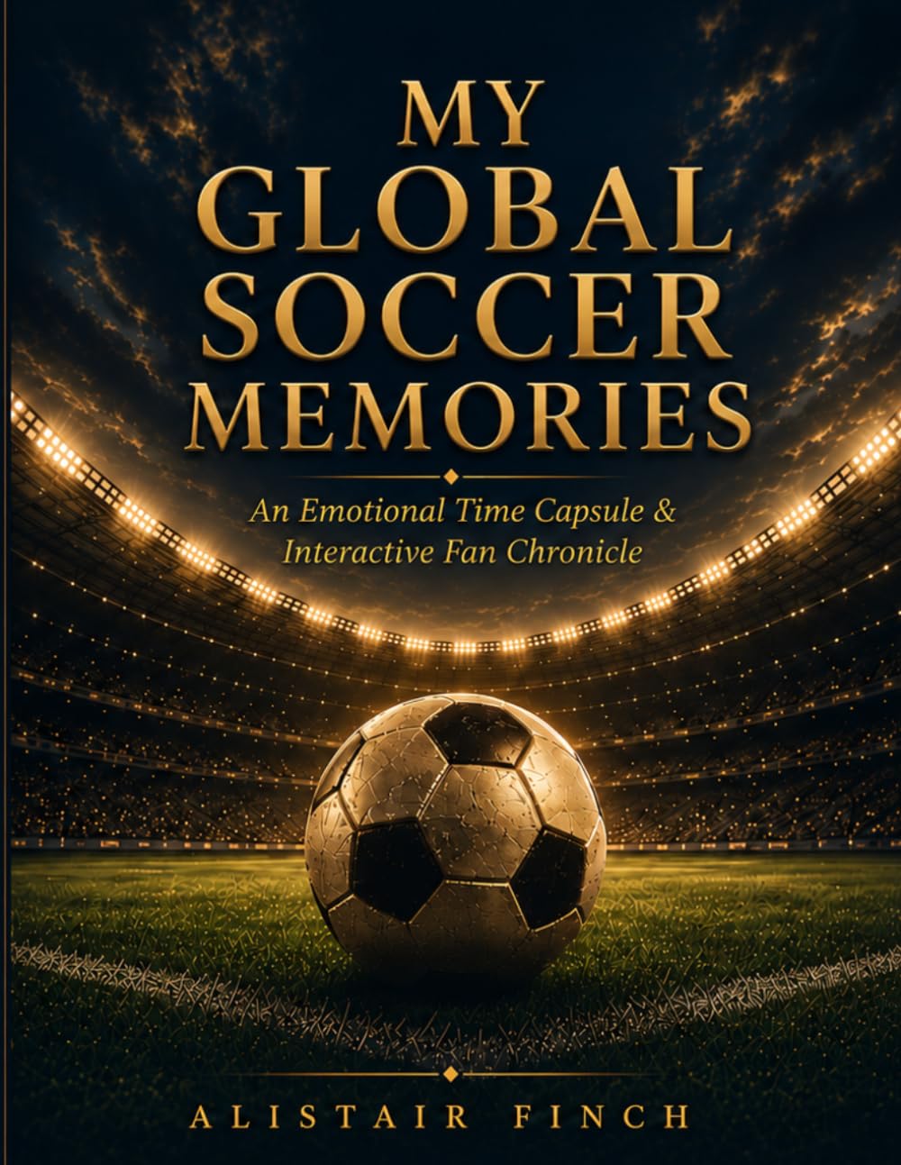 My Global Soccer Memories: An Emotional Time Capsule & Interactive Fan Chronicle baixar o livro de graça