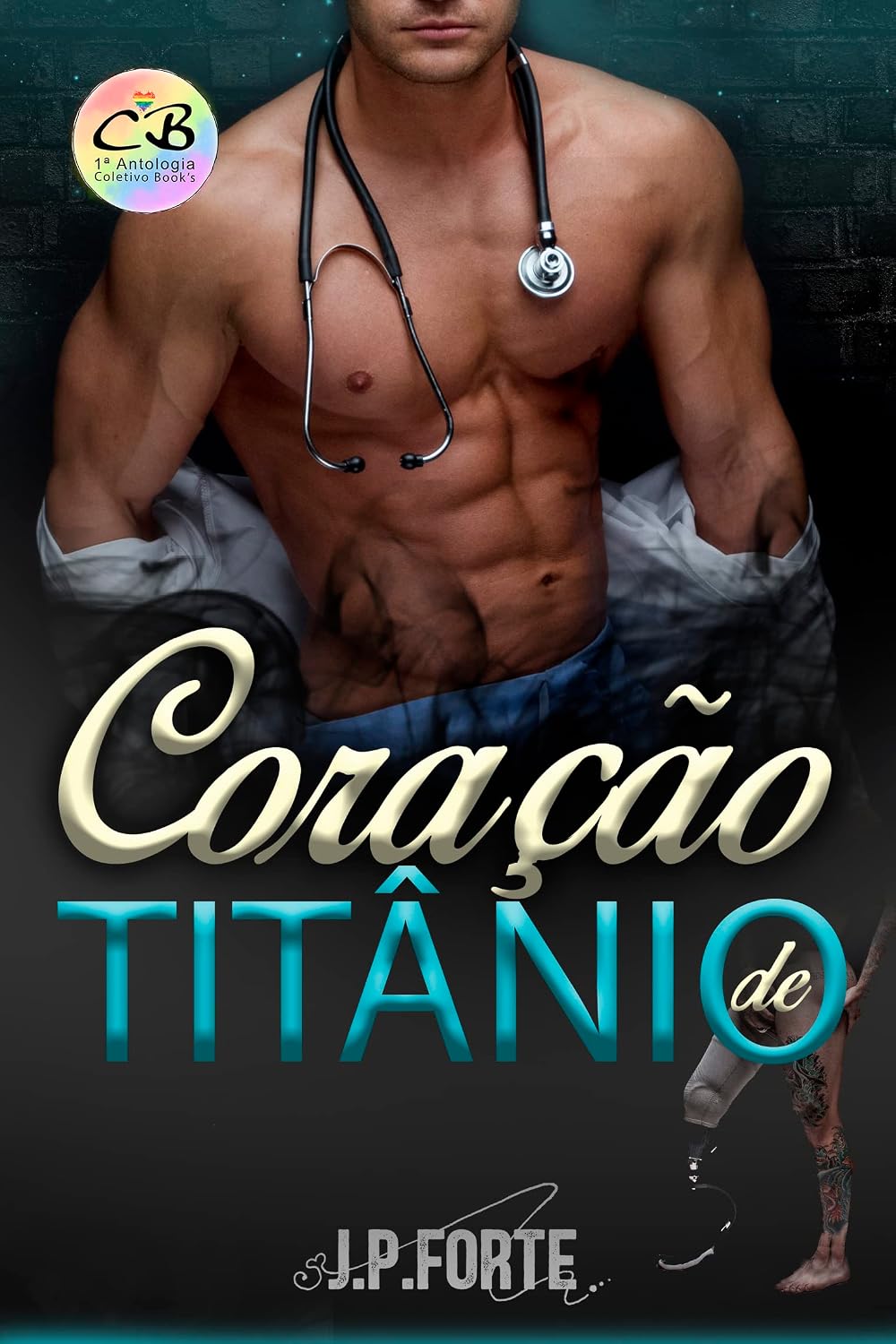 Coração de Titânio (Doutores New Health Livro 1)