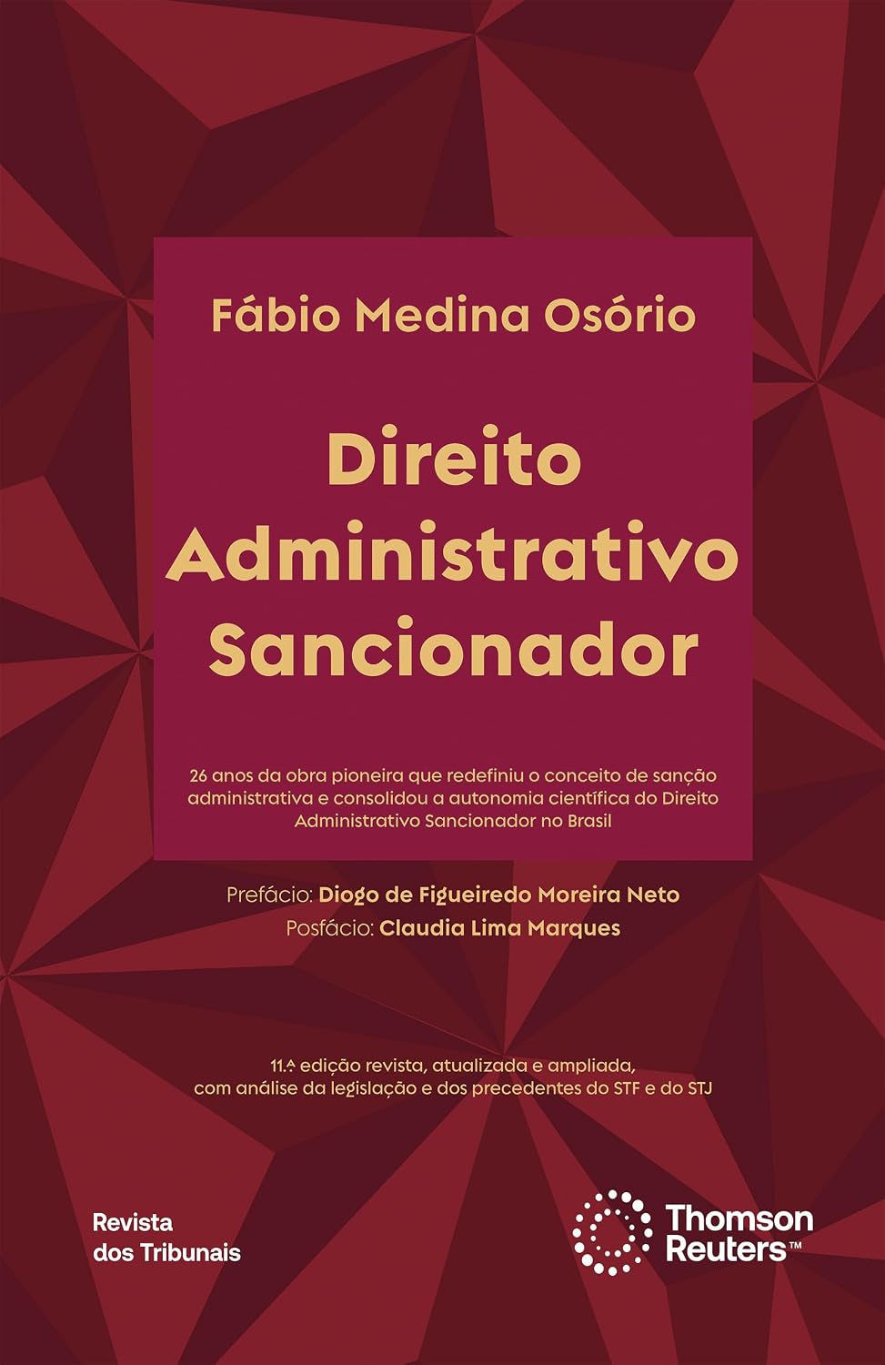 Direito Administrativo Sancionador - 11ª Edição baixar livro de graça