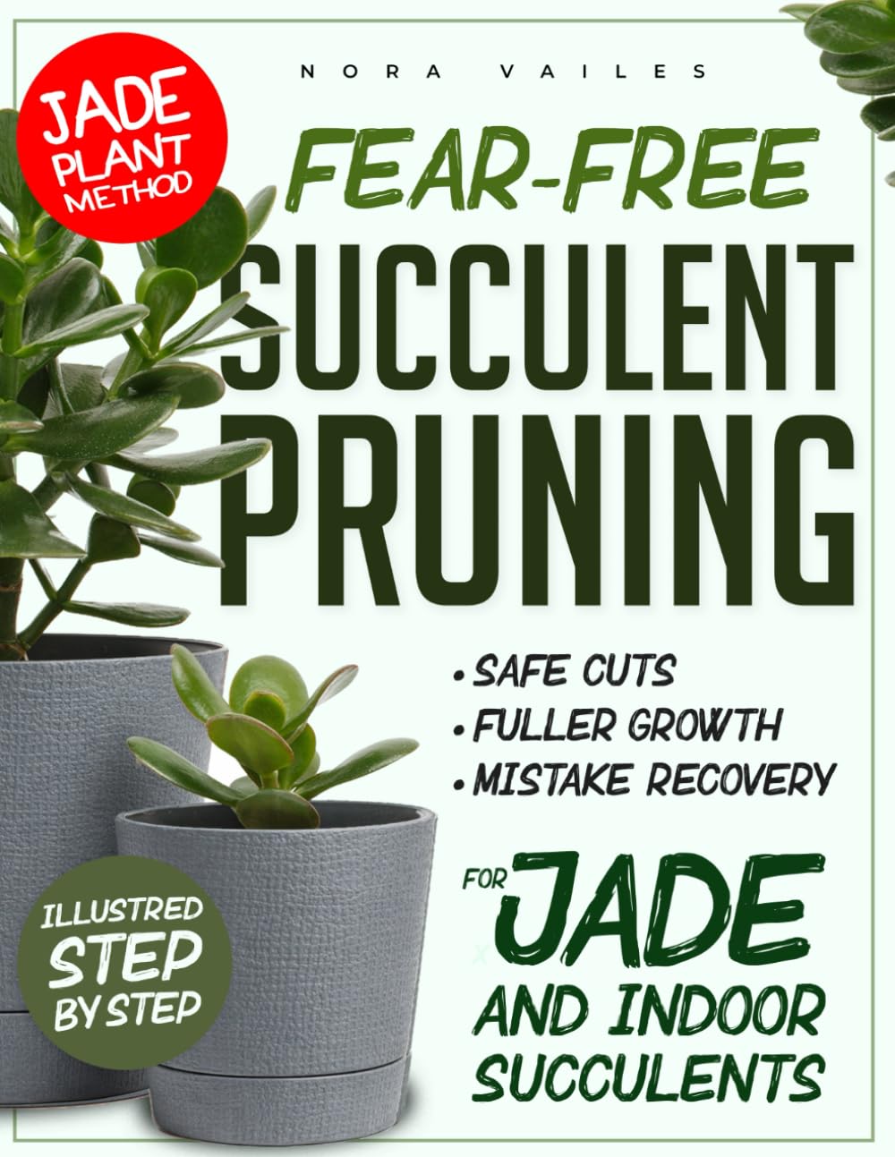 capítulo por capítulo baixar FEAR-FREE SUCCULENT PRUNING: The Jade Plant Method for Safe Cuts, Fuller Growth, and Fixing Pruning Mistakes Step-by-Step Guidance for Jade and Popular Indoor Succulents