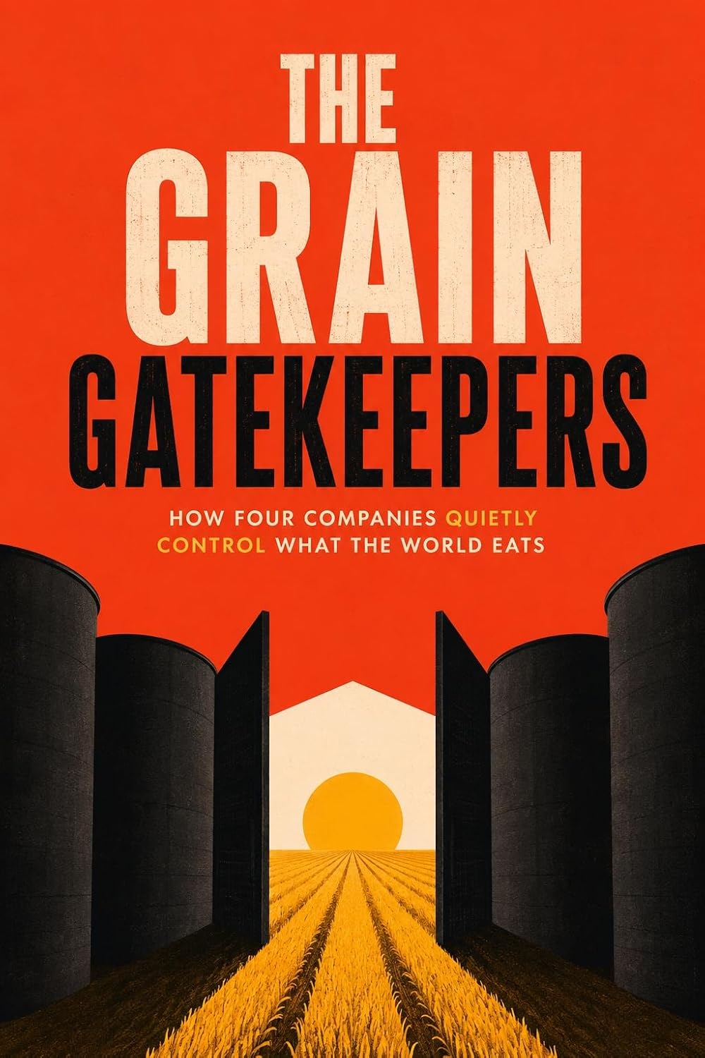 The Grain Gatekeepers: How Four Companies Quietly Control What the World Eats (English Edition) baixar livro de graça