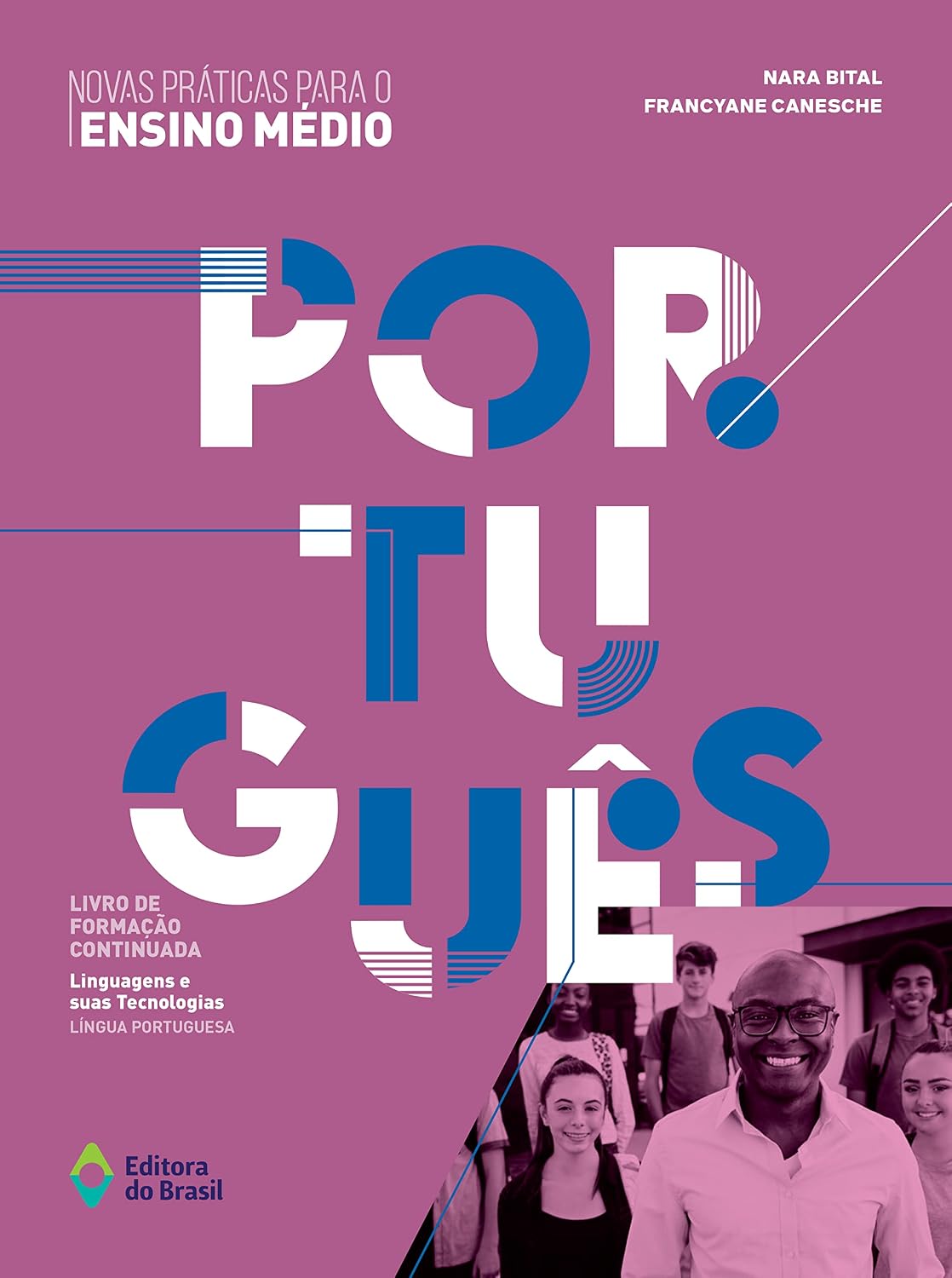 ler totalmente Novas Práticas para o Ensino Médio – Português (Livro de Formação Continuada: Linguagens e suas Tecnologias)