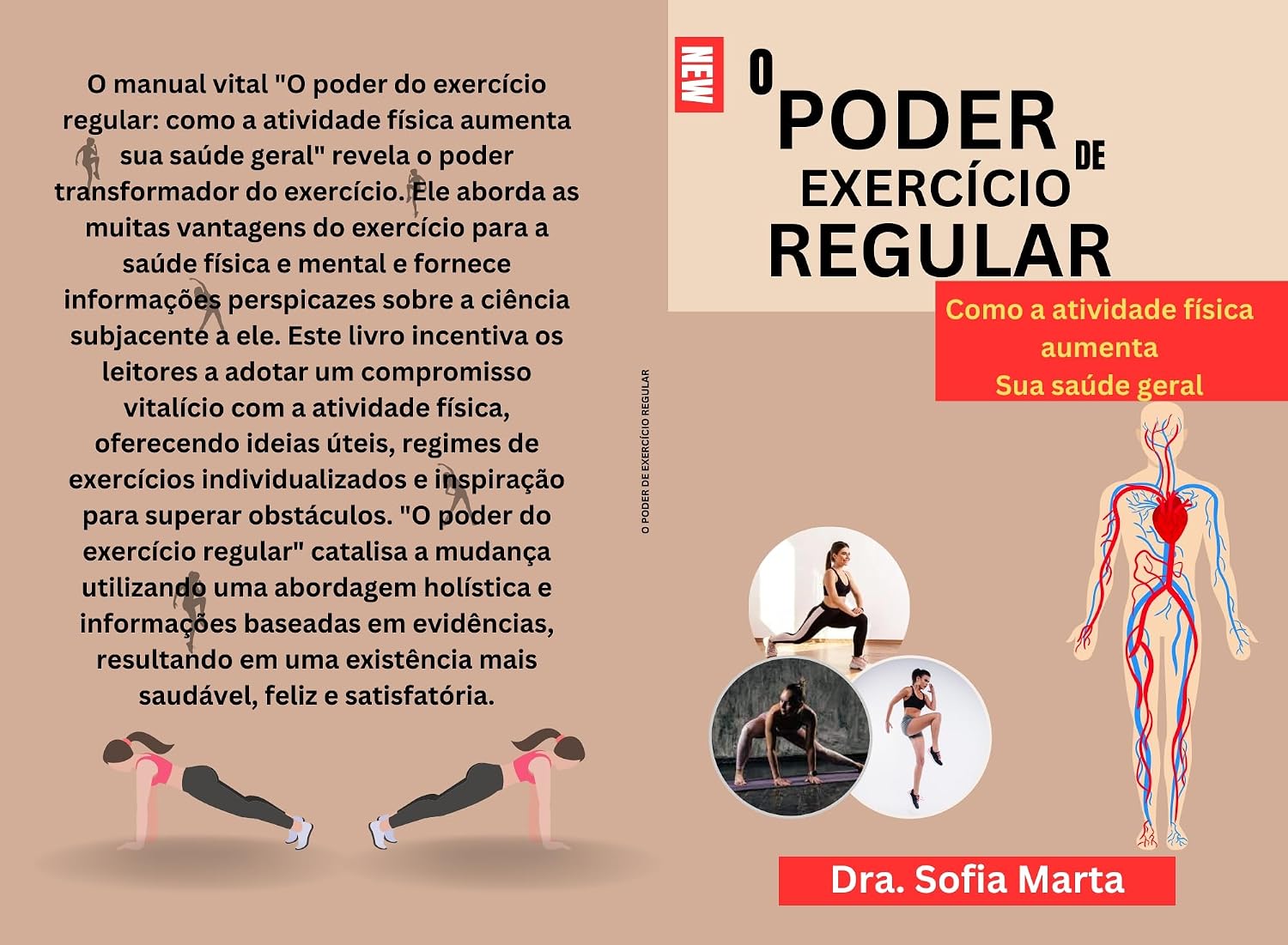 capítulo por capítulo baixar O PODER DE EXERCÍCIO REGULAR: Como a atividade física aumenta Sua saúde geral