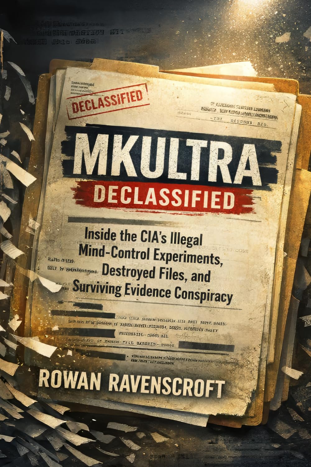 ler totalmente MKULTRA Declassified: Inside the CIA’s Illegal Mind-Control Experiments, Destroyed Files, and Surviving Evidence Conspiracy