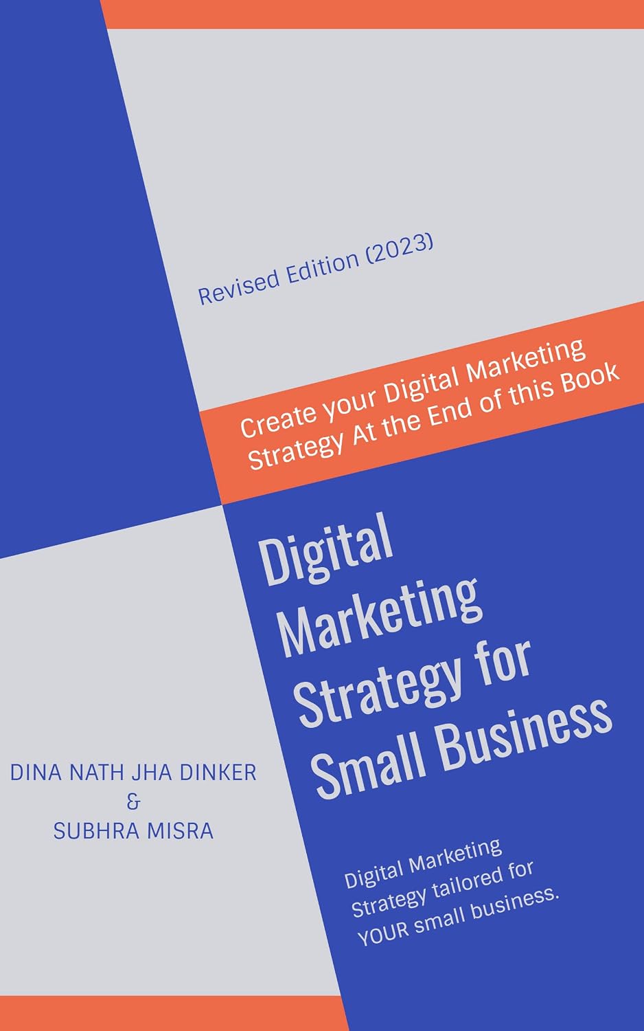 Digital Marketing Strategy for Small Business (English Edition) baixar o livro de graça