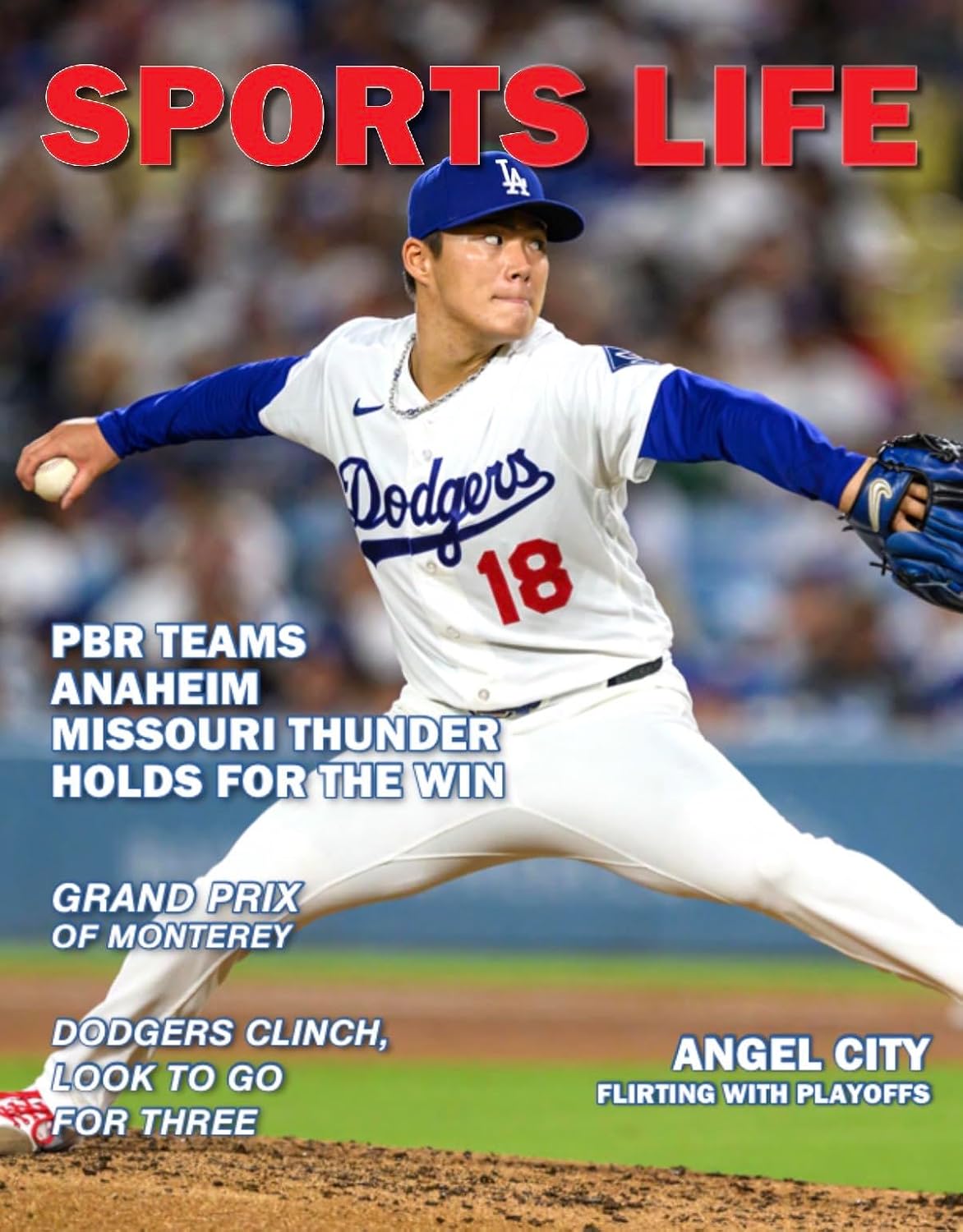 ler totalmente Sports Life Magazine (English Edition)
