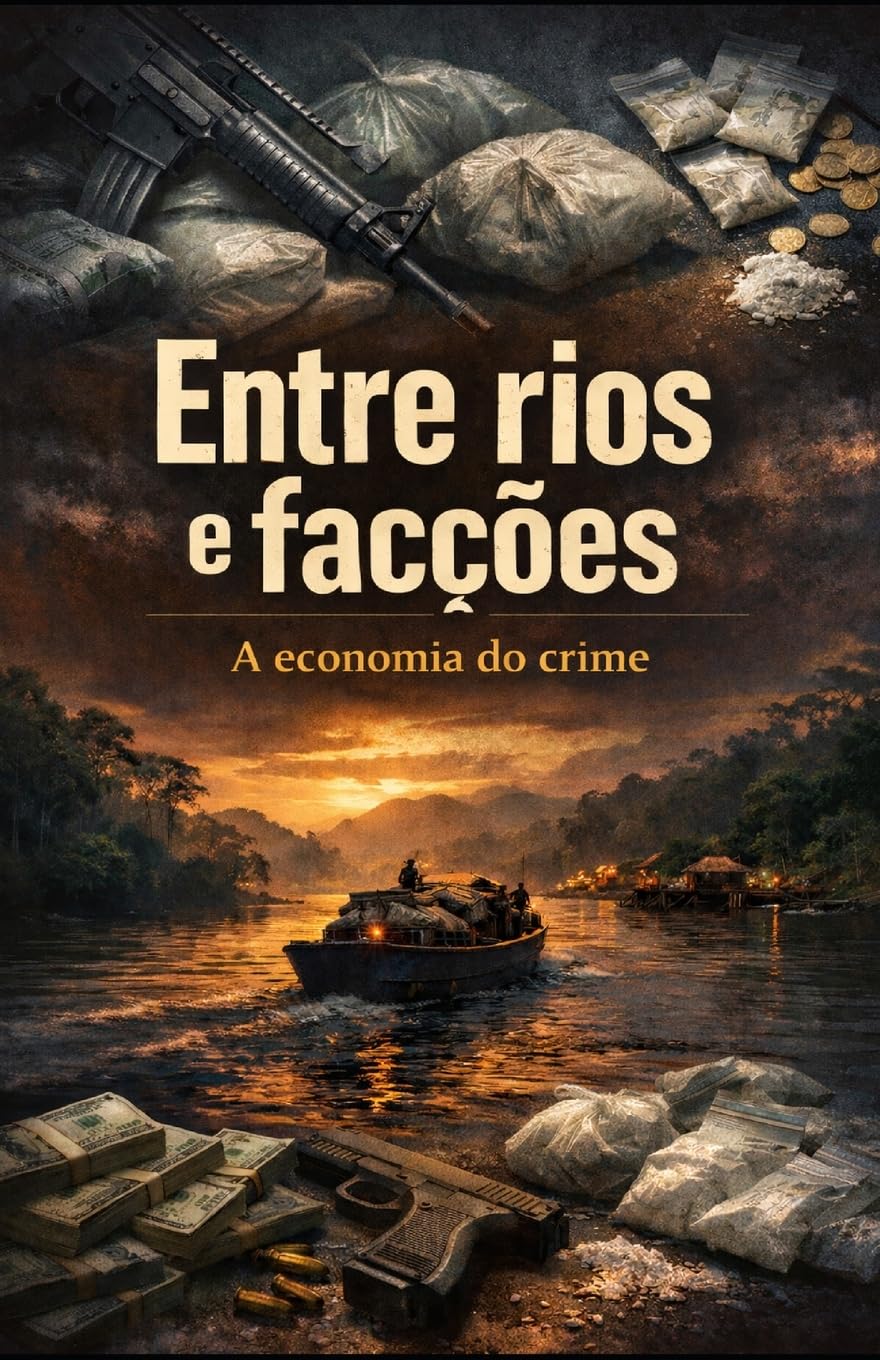 Entre Rios e Facções: A Economia do Crime baixar o livro de graça