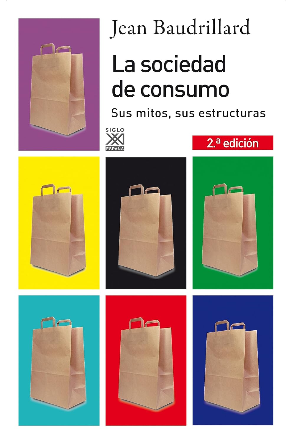 ler totalmente La sociedad de consumo (Ciencias Sociales) (Spanish Edition)