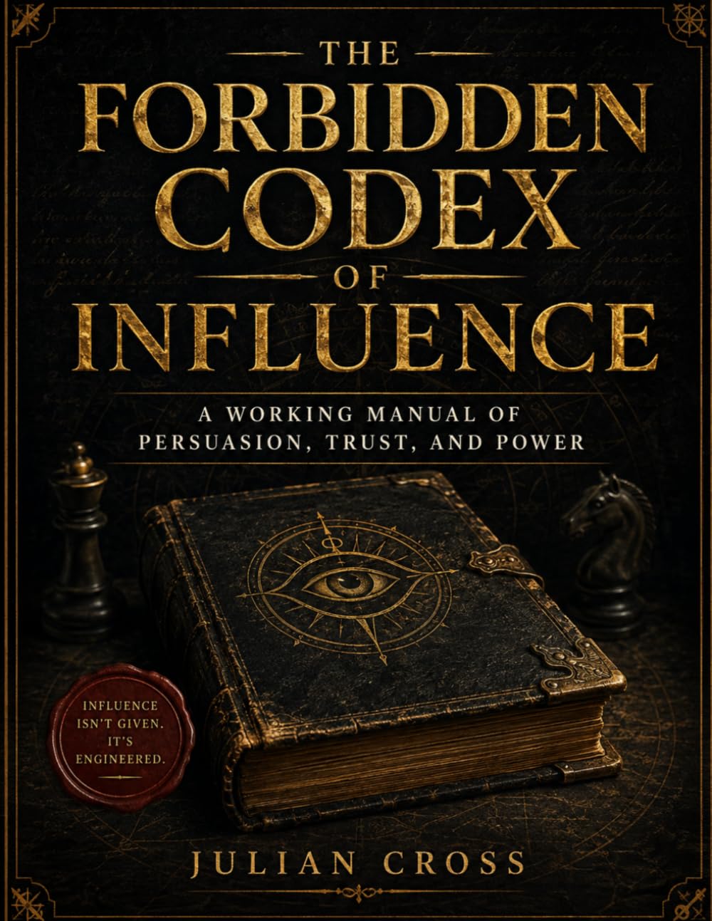 ler totalmente The Forbidden Codex of Influence