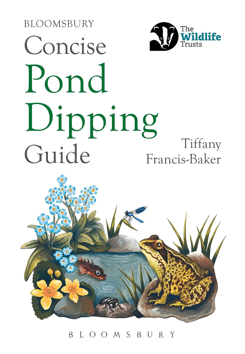 ler totalmente Concise Pond Dipping Guide (Concise Guides) (English Edition)