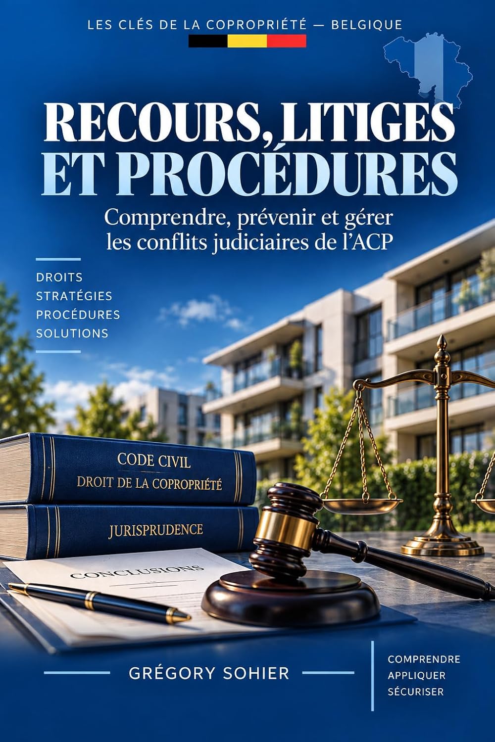 ler totalmente RECOURS, LITIGES ET PROCEDURES: Comprendre, prévenir et gérer les conflits judiciaires de l’ACP (LES CLES DE LA COPROPRIETE) (French Edition)