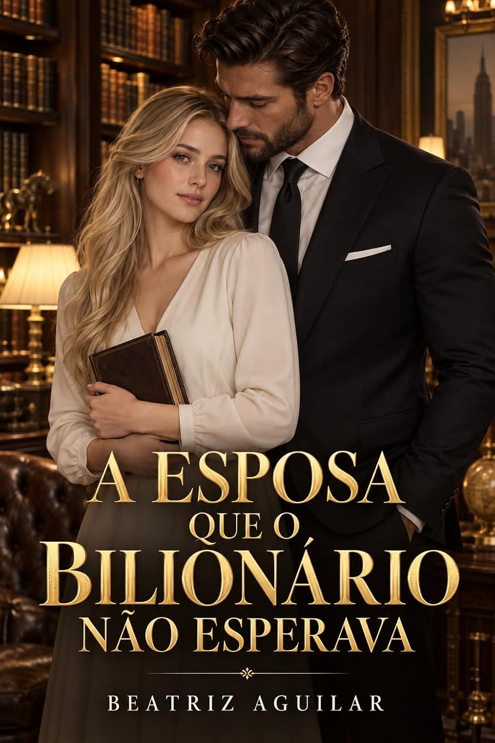 ler totalmente A ESPOSA QUE O BILIONÁRIO NÃO ESPERAVA