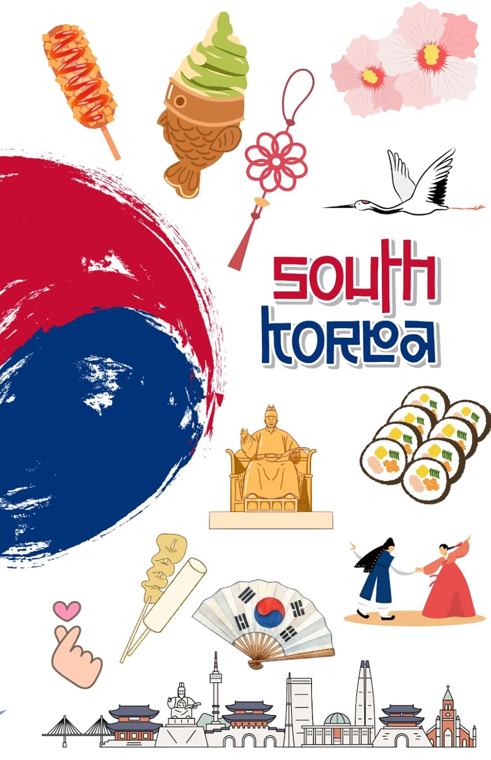 capítulo por capítulo baixar SOUTH KOREA STAMP TOUR