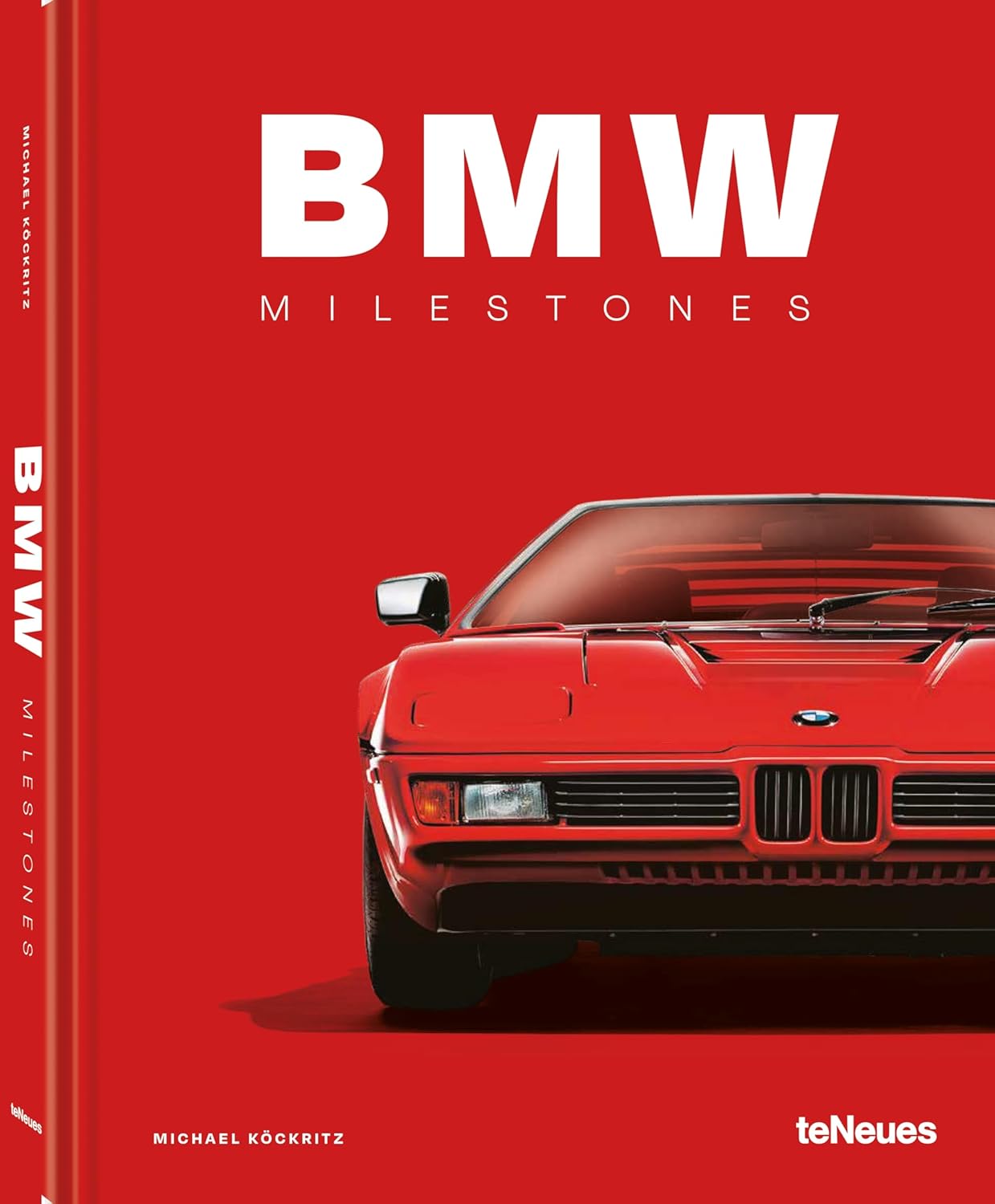 ler totalmente BMW Milestones