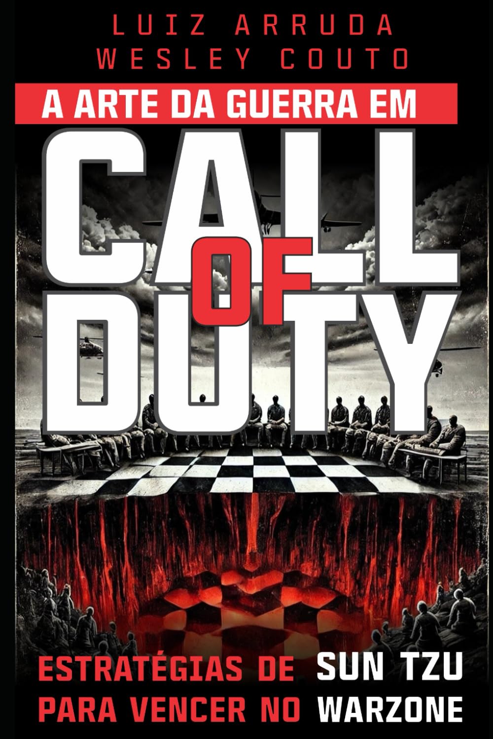 capítulo por capítulo baixar A Arte da Guerra em Call of Duty: Estratégias de Sun Tzu para Vencer no Warzone