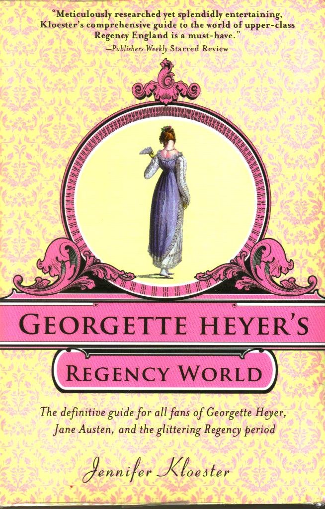 capítulo por capítulo baixar Georgette Heyer's Regency World