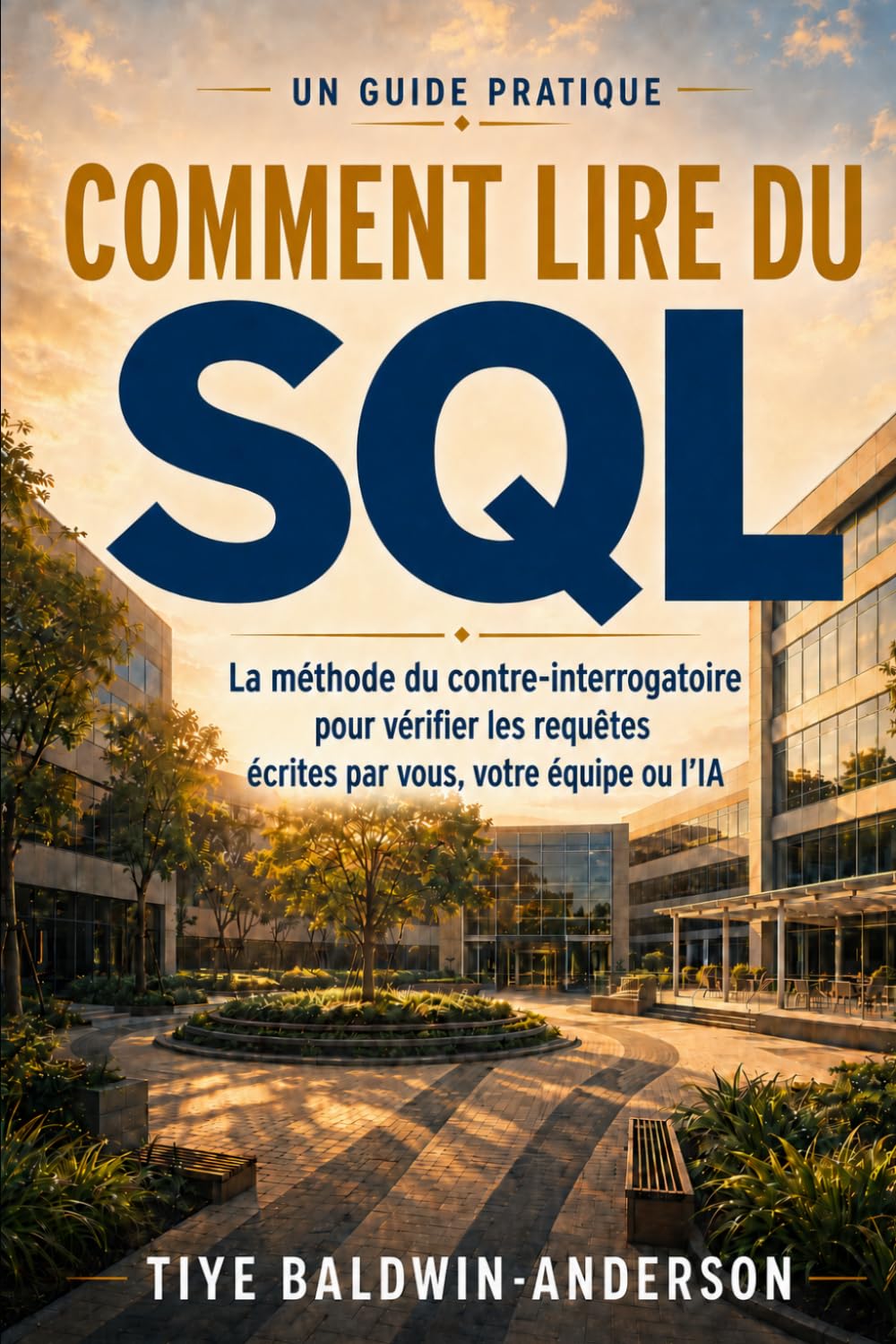 Comment lire du SQL: La méthode du contre-interrogatoire pour vérifier les requêtes écrites par vous, votre équipe ou l’IA (French Edition)