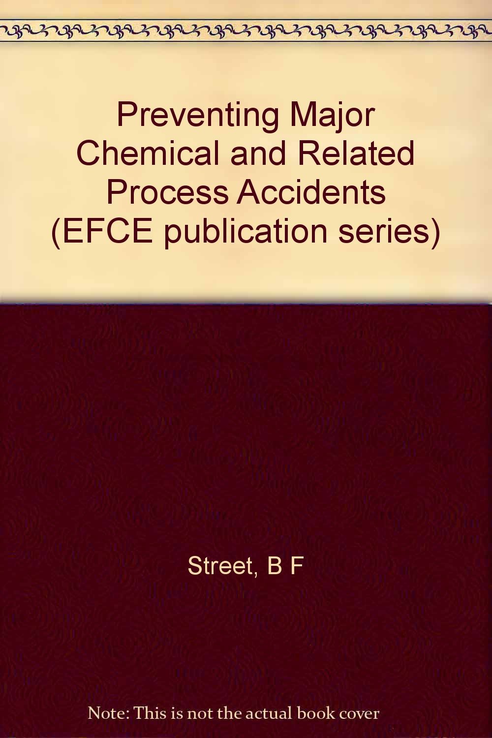 PREVE MAJOR CHEM & REL PROC ACCID baixar o livro de graça