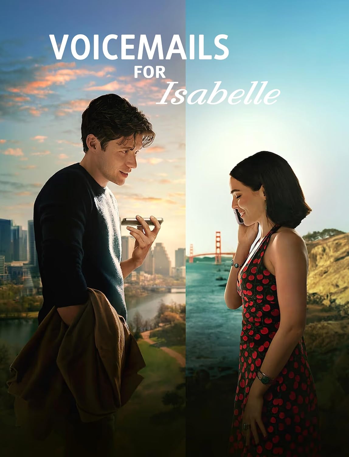 ler totalmente Voicemails For Isabelle: Screenplay (English Edition)