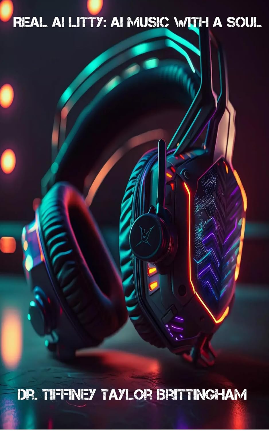 ler totalmente Real AI Litty: AI Music with a Soul (English Edition)