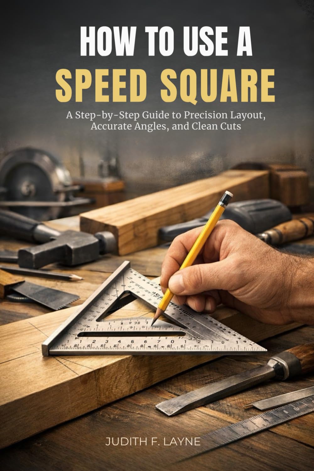 capítulo por capítulo baixar HOW TO USE A SPEED SQUARE: A Step-by-Step Guide to Precision Layout, Accurate Angles, and Clean Cuts