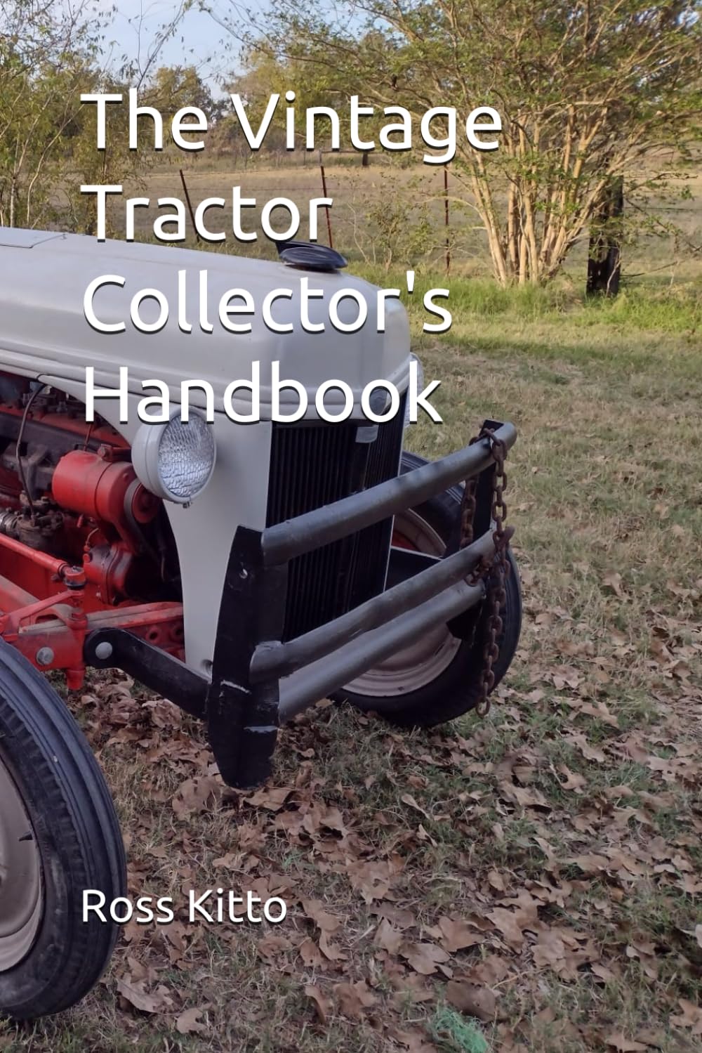 capítulo por capítulo baixar The Vintage Tractor Collector's Handbook