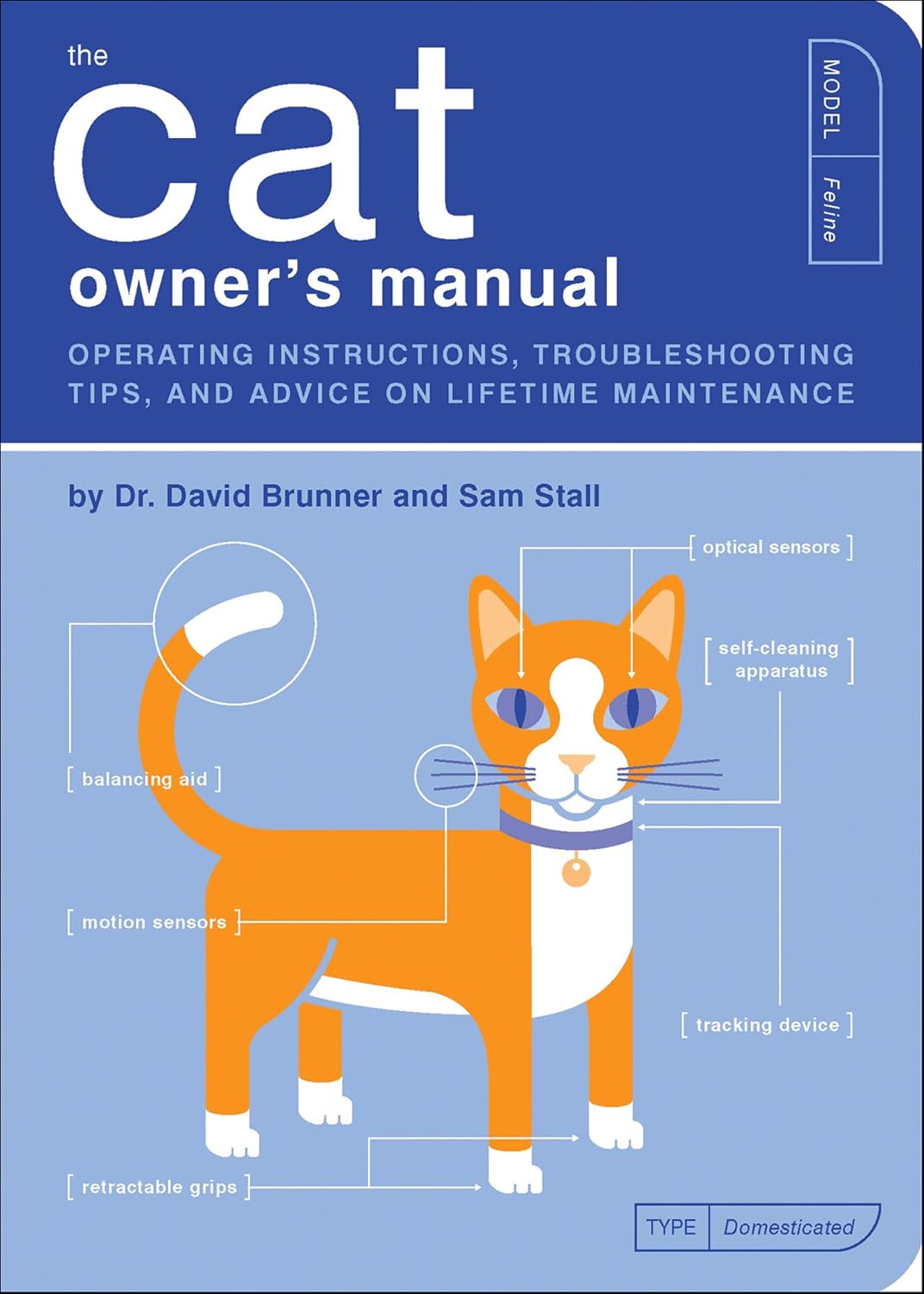 ler totalmente The Cat Owner's Manual: Operating Instructions, Troubleshooting Tips, and Advice on Lifetime Maintenance (Owner's and Instruction Manual Book 3) (English Edition)